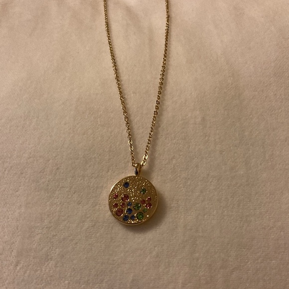 Confetti Necklace 🎉 - Picture 7 of 7